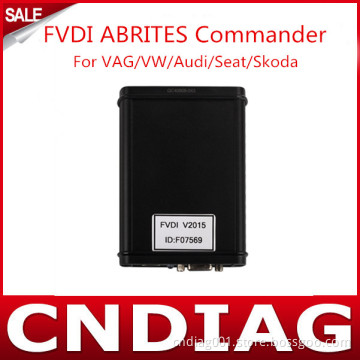 Fvdi Abrites Commander for VAG/Vw/Audi/Seat/Skoda (V24) Software USB Dongle
